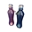 Botellas de vidrio colores - Imagen 1