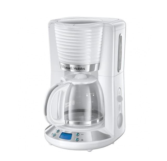 Cafetera Russell Hobbs 24390-56 Inspire Blanca - Imagen 1