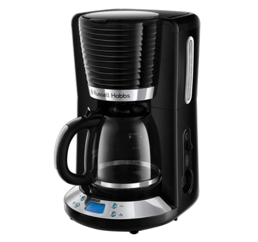 Cafetera Russell Hobbs 24391-56 Inspire Negra - Imagen 1