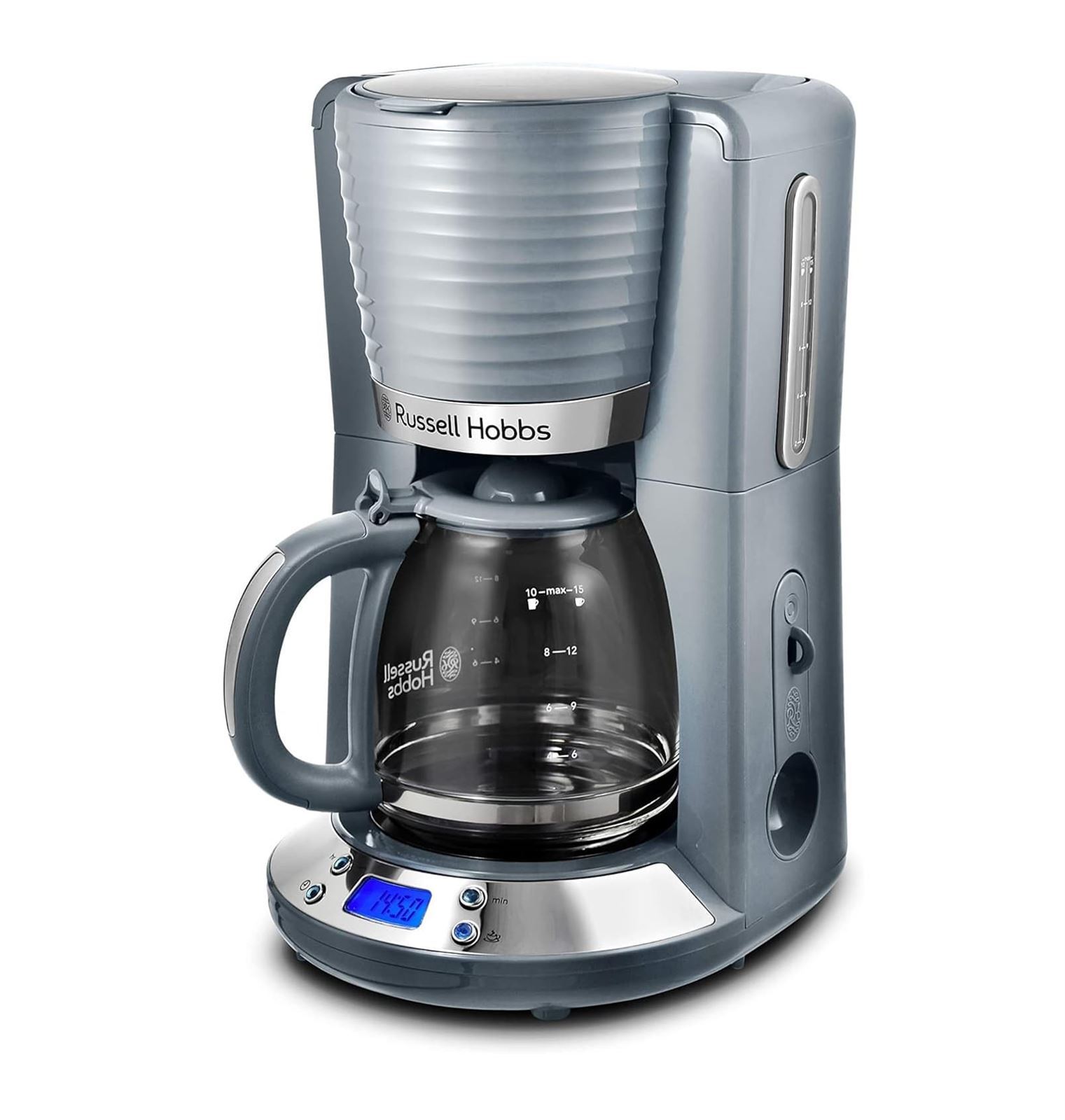 Cafetera Russell Hobbs 24393-56 Inspire Grey - Imagen 1