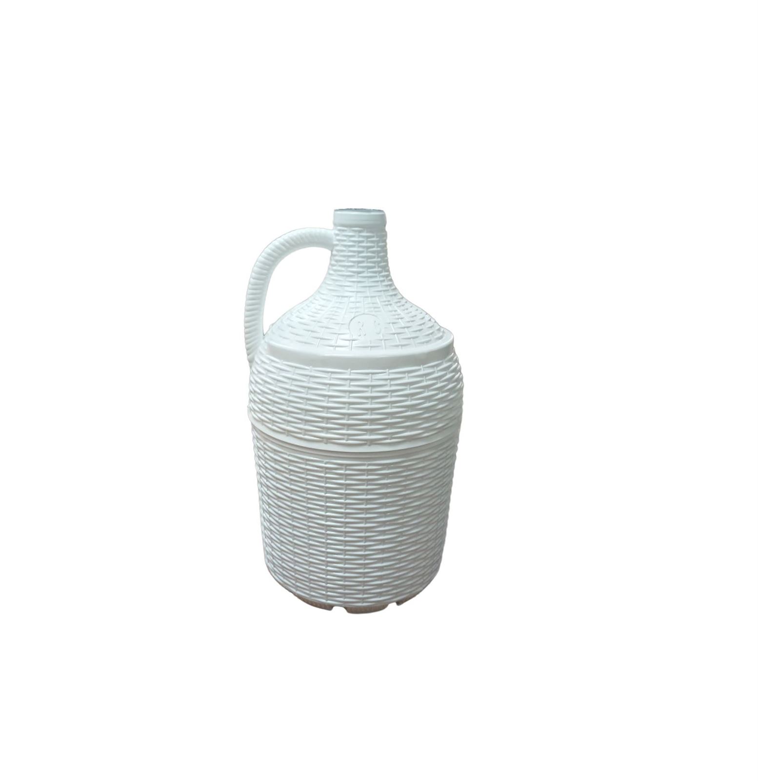 Garrafa para agua de cristal 5l - Imagen 1