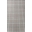 Hule con muletón beige/azul de cuadros. - Imagen 1