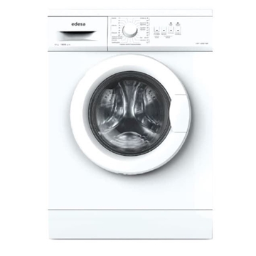 Lavadora Edesa EWF6000WH 6 kg. - Imagen 1