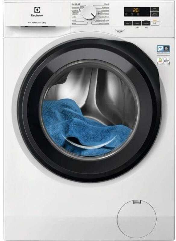 Lavadora Electrolux EFI6194O2B - Imagen 1