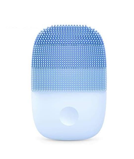 Limpiador facial InFace azul - Imagen 1