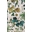 Mantel hojas impermeable - Imagen 1